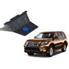 Rival Oceľový kryt motora Lexus GX 460 4,6 (od 2013)
