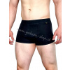 Alpha Industries pánske boxerky AI TAPE Underwear All Black 3 ks v balení Veľkosť: S, Farba: čierna