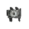 Hmlové svetlo ľavé Opel Astra H, Zafira B TYC 19-0926-05-2 551029-E (Ľavá hmlovka Opel Astra H, Zafira B)