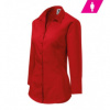 MALFINI STYLE 218 Košeľa dámska 2180712 XS 07 červená