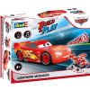 Revell - Auta - Lightning McQueen, Build & Play auto 06562, 1/20
