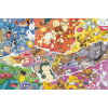 RAVENSBURGER Puzzle Pokémon Allstars 1000 dielikov