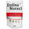 DOLINA NOTECI PREMIUM hovädzie vrecko pre psov 500 g