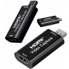 INNY-D Grabber z USB na HDMI - videorekordér