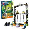 LEGO LEGO® City 60341 Kladivová kaskadérská výzva