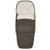 EASYWALKER Fusak ku kočíku Zoey Chestnut Brown