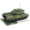 Tank plastový na setrvačník 32 cm vojenské obrnené vozidlo