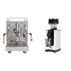 ECM Mechanika MAX + Eureka Mignon Zero, BL white