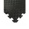 Gymnastická podložka SEDCO 50 cm x 50 cm čierna