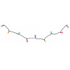 MagicHome ReťazCherry Balls 100x LED multicolor IP44 8 funkcií osvetlenie L-9,90 m