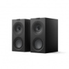 Repro regálové / KEF Q Concerto Meta / Satin Black / 2ks