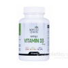 Adelle Davis Vitamín D3, 60 kapsúl