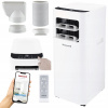 Mobilná klimatizácia - KLIMATIZÁCIA SUŠIČ VENTILÁTOR 3V1 WIFI 9000BTU (KLIMATIZÁCIA SUŠIČ VENTILÁTOR 3V1 WIFI 9000BTU)