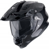 SCORPION ADF-9000 CARBON AIR SOLID Black XL