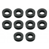 Pumpa Náhradné diely SKS Rubber Valve Washer For Eva Head And Injex Control / Set Of 10 Pcs 3422