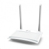 WiFi router TP-Link TL-WR820N AP/router, 2x LAN, 1x WAN, 2,4GHz, 300Mbps