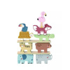 Tooky Toy: Stavebná hra s vežou
