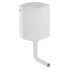 Geberit Príslušenstvo - Splachovacia nádržka AP116plus, DualFlush, dávkovač tabliet, alpská biela 136.444.11.1