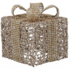 Vianočné osvetlenie RETLUX RXL 373 darček 10LED 15CM (RXL373)