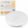 LED žiarovka LEDLUMEN GX53 806 lm 8 W teplá biela