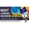 Nový Lunárny kalendár 2025 Lunární dny