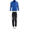 SOL´S CAMP NOU / Pánska tepláková súprava - royal blue/white/navy M
