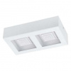 Moderné svietidlo EGLO FERREROS biela LED 96792