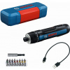 BOSCH GO PROFESSIONAL Akumulátorový skrutkovač 06019H2201