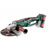 Metabo Akumulátorová uhlová brúska WPB 36-18 LTX BL 230 613102840
