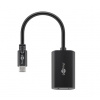 Adaptér GOOBAY 51773 USB-C/DisplayPort 0,2m