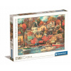 CLEMENTONI Přístav dobrých časů 1500 dielov