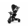 QPLAY Trojkolka Cosy black 2024