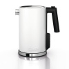 Rýchlovarná kanvica GRAEF WK901EU, 1,2 litra, biela