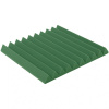 Akustický panel tmavozelený KLIN 50x50 cm hrúbka 5cm
