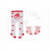 Baby Annabell Pančucháče a ponožky, 43 cm - ružové