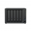 Synology DS1525+ DiskStation (4C/RyzenV1500B/2,2GHz/8GBRAM/5xSATA/2xM.2/2xUSB3.2/2x2,5GbE/1xPCIe/1xUSB-C)