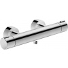 Duravit C.1 sprchová baterie 150mm, nástěnná, termostatická, chrom