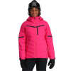 Spyder BRISK SYNTHETIC DOWN-PINK dámská zimní bunda L