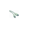 PremiumCord Kabel USB 2.0, A-B, 1m ku2ab1