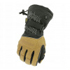 Mechnix rukavice CWKMP8-75-008 Brown, Black P. (Zahrievaný mechanizmus rukavice Clim8 Clim8)
