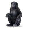 Schleich 14875 Zvieratko - samica šimpanza Bonobo