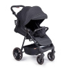 Coletto športový kočík Dizzi, black