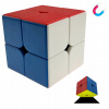 MAGNETICKÁ kocka MoYu 2x2x2 NASTAVITEĽNÁ RYCHLÁ