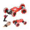 SOLEX RC model auto na D.O. DOUBLE-SIDED TWIST RED DRIFT