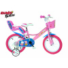 Dino Bikes Detský bicykel 14