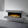 Flamerite Fires Iona 1000 Grey