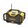 Stavebné rádio Dewalt DCR027-QW