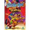 Scooby-Doo (Original Movie) Music Of The Vampire DVD
