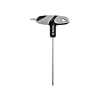 Skrutkovač T TORX T27 s otvorom YATO YT-05607