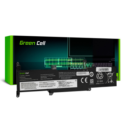 Green Cell LE171 Baterie Lenovo L19C3PF7 L19D3PF5 L19L3PF5,Lenovo IdeaPad 3-14ADA05 3-14IIL05 3-14IML05 3-15ADA05 3-15IIL05 4650mAh Li-Pol - neoriginální